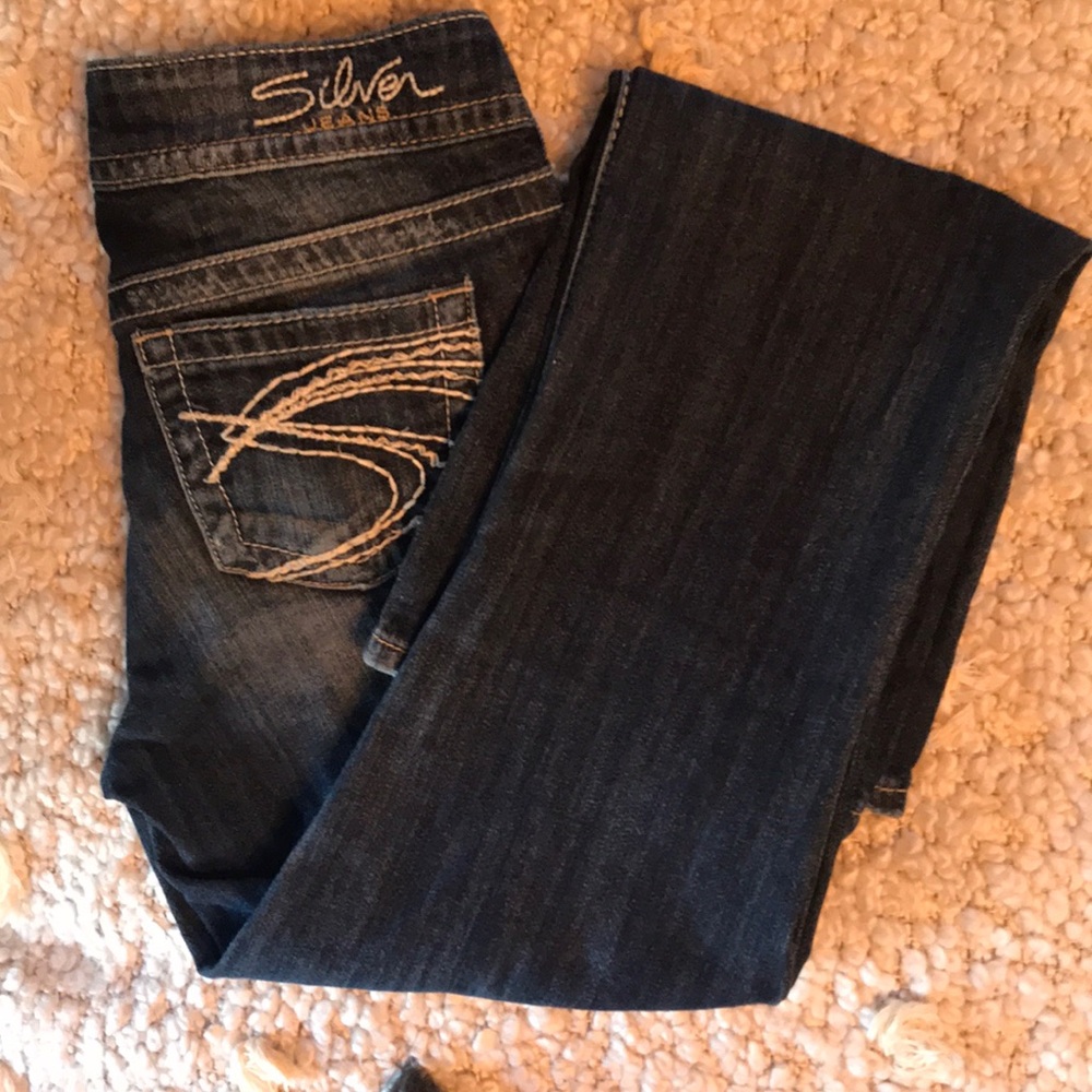 Silver Jeans